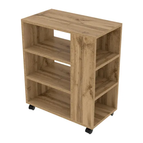 Тумба мобільна ТМ-5, Дуб Аппалачі, 550/300/650