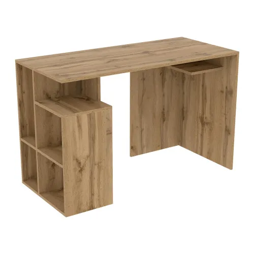 Стол письменный СП-1 №1, Дуб Аппалачи, 1200/550/760