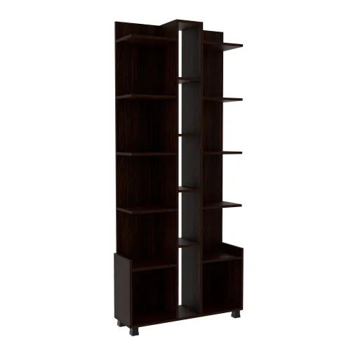 Тумба офисная ОС-6, Венге Магия, 820/250/1930