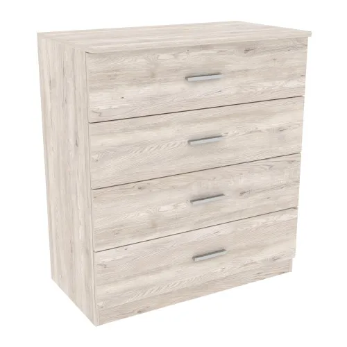 Комод Сабрина №1, Самоа Дымчатый, 900/500/1000