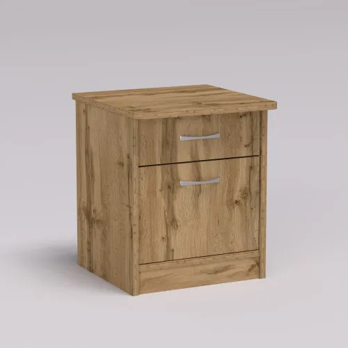 Тумба прикроватная Диана, Дуб Аппалачи, 400/400/470