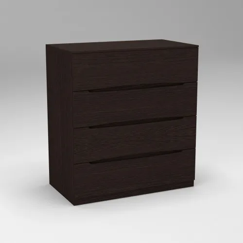 Комод Дельта №1, Венге Магія, 1090/610/1200