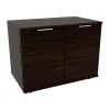 Тумба офісна Ketrin К-13, Венге Магія, 700/425/530