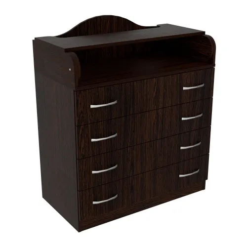 Комод пеленальный №1, Венге Магия, 864/465/1020