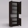 Шкаф ОШК-2, Венге Магия, 800/340/2100