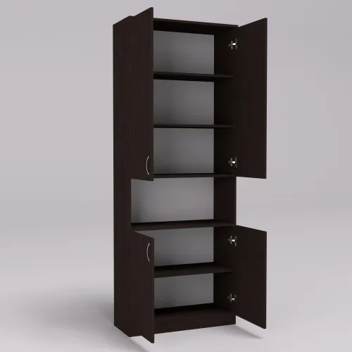 Шкаф ОШК-2, Венге Магия, 800/340/2100