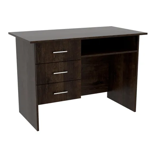 Стол офисный ОСП-1, Дуб Конкордия, 1100/600/760