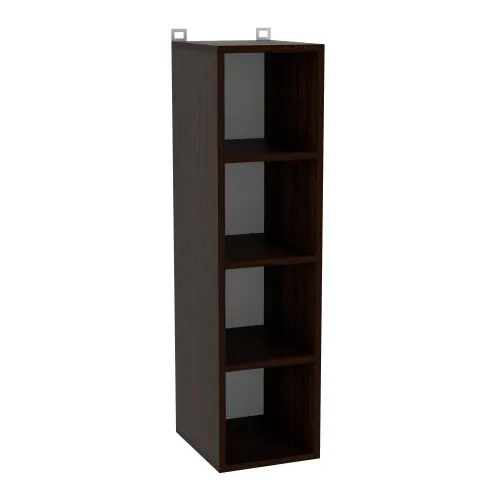 Полка навесная Н-10, Венге Магия, 950/300/250