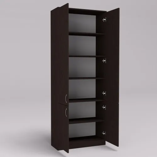 Шкаф ОШК-1, Венге Магия, 800/340/2100