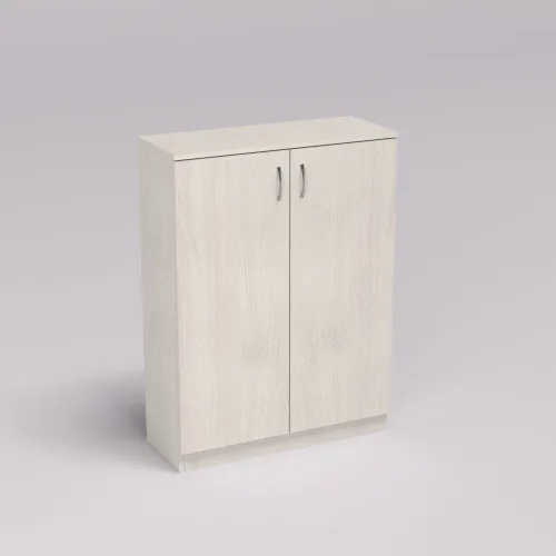 Тумба офисная ОСМ-2, Дуб Шамони Светлый, 800/320/1080