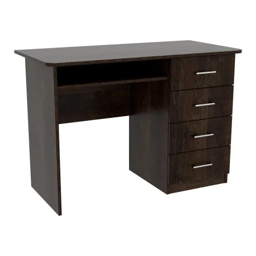 Стол письменный СП-1 №11, Дуб Конкордия, 900/550/760