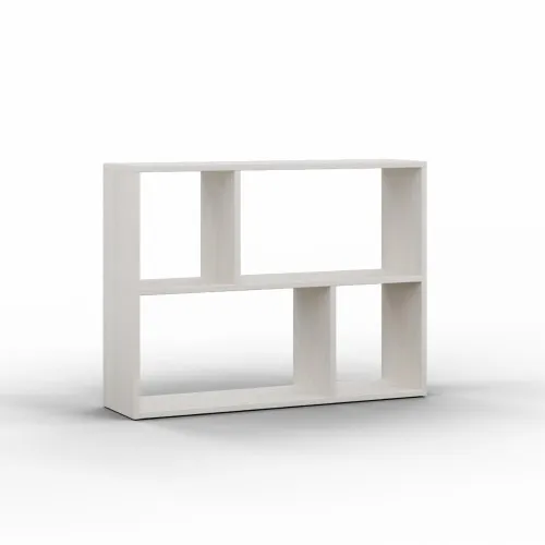 Полка приставная Т-9, Дуб Шамони Светлый, 934/250/700