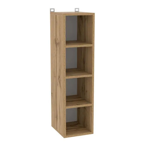 Полка навесная Н-10, Дуб Аппалачи, 950/300/250