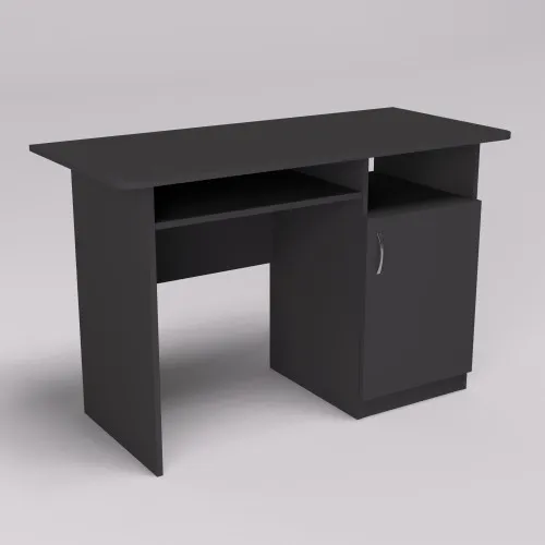 Стол письменный СП-1 №3, Антрацит, 1100/550/760