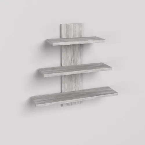 Полка навесная П-1, Урбан Лайт, 500/140/500