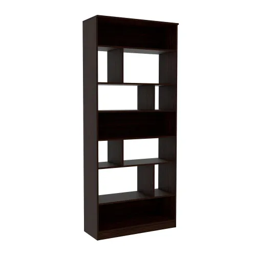 Стеллаж ОС-7, Венге Магия, 900/350/2100