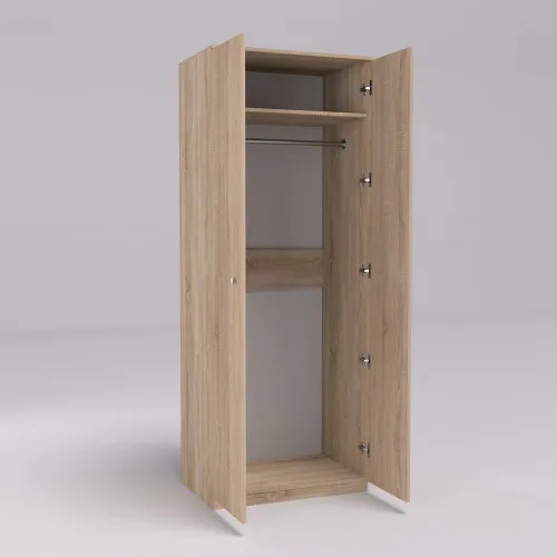 Шафа Favorit F-13, Дуб Сонома, 800х530х2100