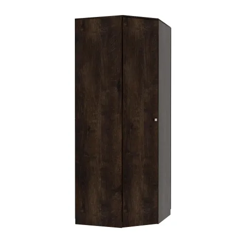 Тумба офісна F-2 кутова, Дуб Конкордія, 800/800/2100