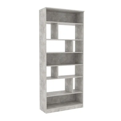 Стеллаж ОС-7, Бетон, 900/350/2100