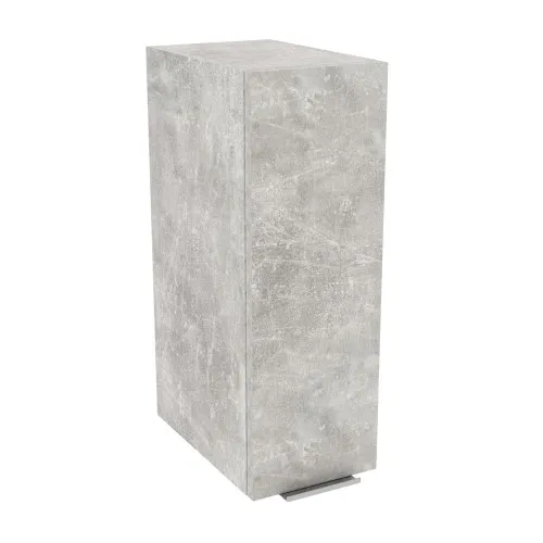 Полка навесная К-17, Бетон, 200/318/570