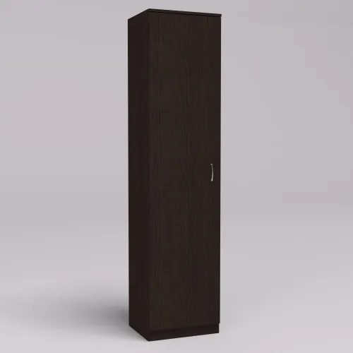 Шкаф офисный ОП-1, Венге Магия, 500/520/2100