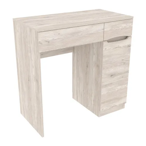 Трюмо Дельта, Самоа Дымчатый, 850/450/850