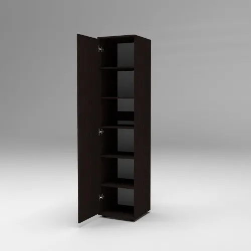 Пенал із полицями Ketrin К-2, Венге Магія, 420/425/1880