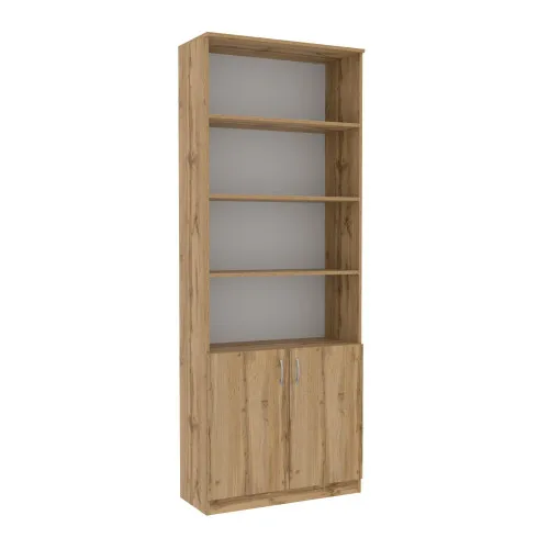 Тумба офисная ОС-2, Дуб Аппалачи, 800/340/2100