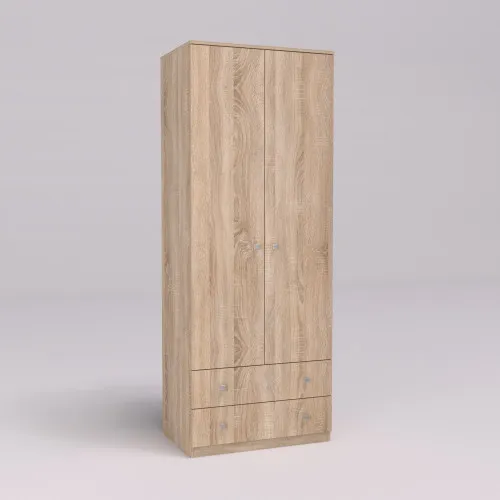 Шафа Favorit F-10, Дуб Сонома, 800х530х2100