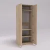 Шафа Favorit F-14, Дуб Сонома, 800х530х2100