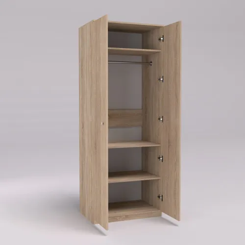 Шафа Favorit F-14, Дуб Сонома, 800х530х2100