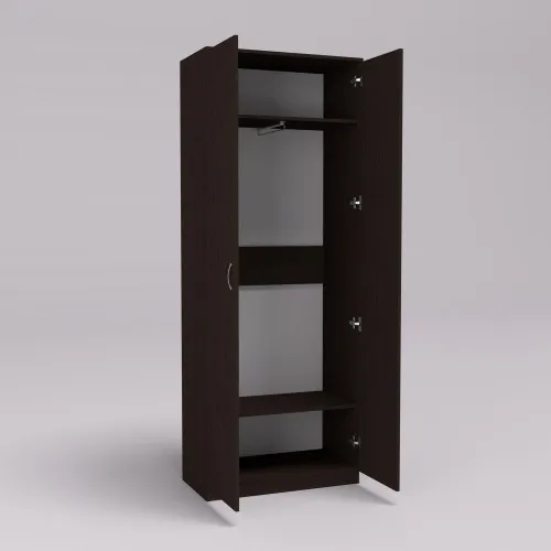 Шкаф офисный ОШ-2, Венге Магия, 800/420/2100