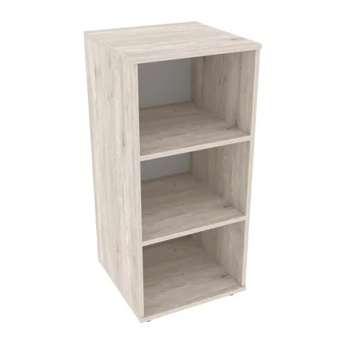 Стеллаж Ketrin, Самоа Дымчатый, 420/425/900