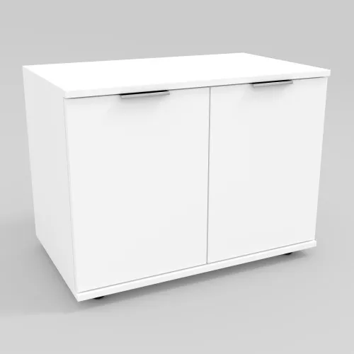 Тумба офісна Ketrin К-13, Білий, 700/425/530