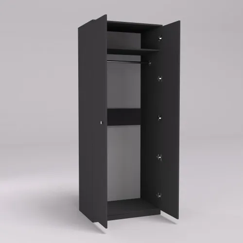Шафа Favorit F-13, Антрацит, 800х530х2100