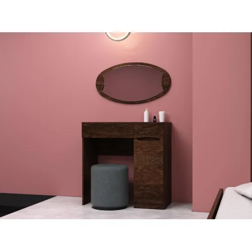 Трюмо Дельта, Дуб Конкордия, 850/450/850