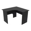 Стол угловой ОСК-1, Антрацит, 1100/1100/760