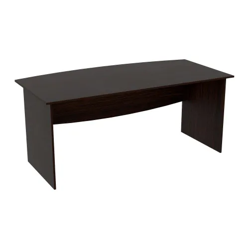 Стол офисный Лидер, Венге Магия, 1800/900/760