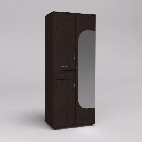 Прихожая ГКШ-2, Венге Магия, 840/520/2100