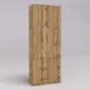 Шкаф ОШК-1, Дуб Аппалачи, 800/340/2100