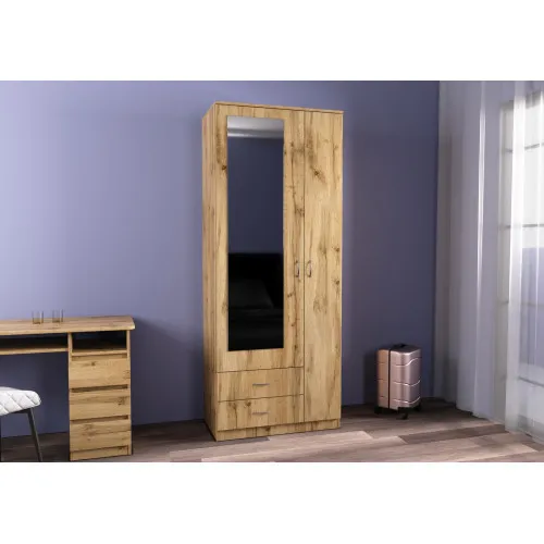 Прихожая ГКШ-1, Дуб Аппалачи, 840/480/2100