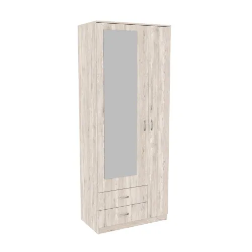 Прихожая ГКШ-1, Самоа Дымчатый, 840/480/2100