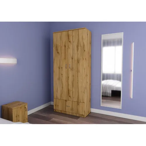 Прихожая ГКШ-5, Дуб Аппалачи, 900/430/2100