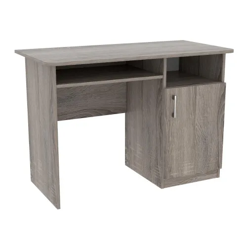 Стол письменный СП-1 №3, Дуб Сонома Трюфель, 1100/550/760