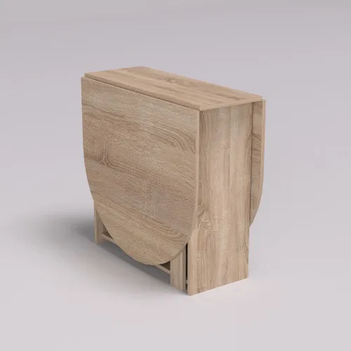 Стіл-тумба №2, Дуб Сонома, 1700х800х750