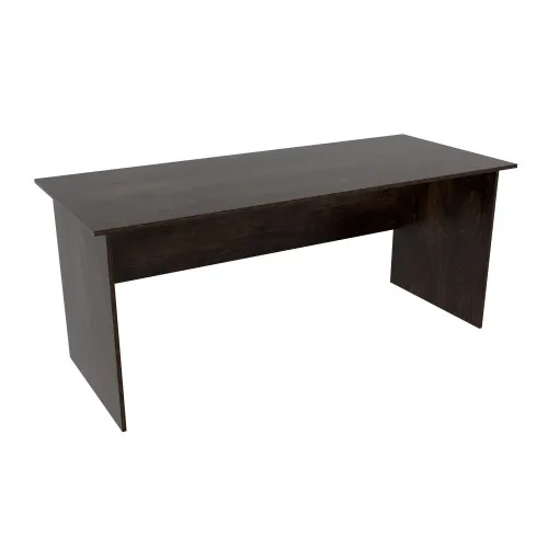 Стол офисный СП, Дуб Конкордия, 1800/750/760