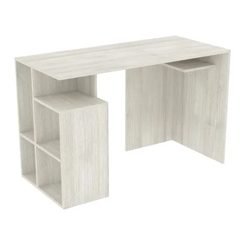 Стол письменный СП-1 №1, Дуб Шамони Светлый, 1200/550/760