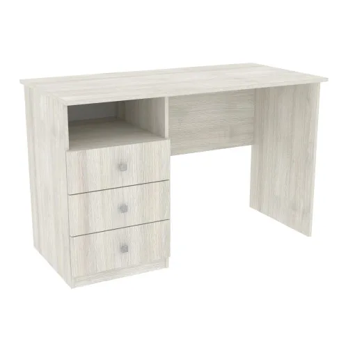 Стіл письмовий Favorit F-5, Дуб Шамоні Світлий, 1210/650/760