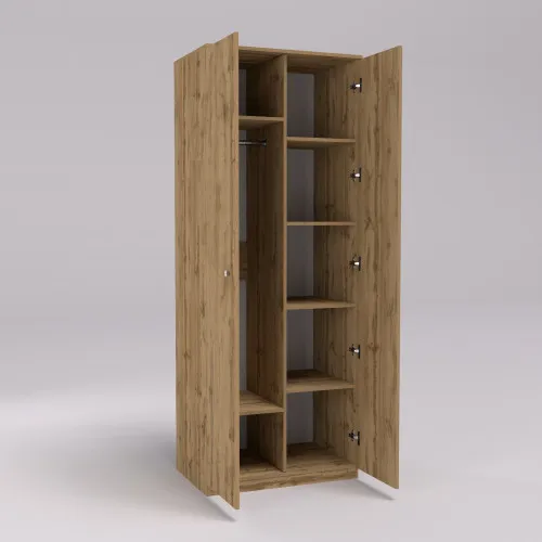 Шафа Favorit F-15, Дуб Аппалачі, 800х530х2100