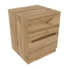 Тумба прикроватная Дельта, Дуб Аппалачи, 400/400/500